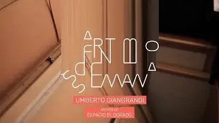 #ARTBOfds 2022 con el artista Umberto Giangrandi
