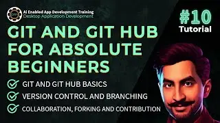 Complete Git and GitHub guide for beginners | Urdu / Hindi | Tutorial #10