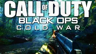 CALL OF DUTY: BLACK OPS COLD WAR ! (Call of Duty 2020)