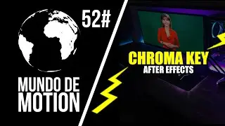 After Effects 52# Chroma Key