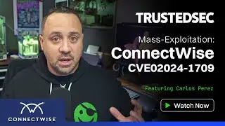 Mass-Exploitation of ConnectWise CVE02024-1709