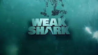 Weak Shark for Shark Week