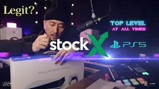 Is it SAFE to buy a PS5 from STOCK X? MY experience - 2021 Jsean