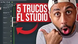 5 FL Studio TRICKS you didn't know