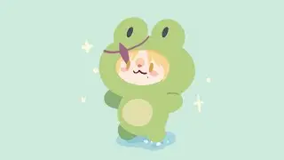 【MY DRESS UP MAGNI】LET'S DRAW SOME COSTUME ASSETS