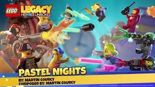 LEGO Legacy: Heroes Unboxed - Pastel Nights (OST)