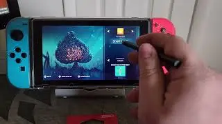 Official Nintendo Switch Touch Pen Imported