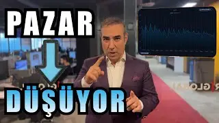 Pazar Düşüyor | 31.10.2024