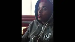 Bobby Brackins - On tour talking about Boppers