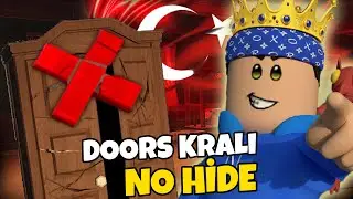 DOORS NO HIDE CHALLANGE !