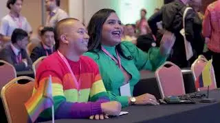 Democracy Demands Equality–VI Conference of LGBTI Political Leaders of the Americas & the Caribbean