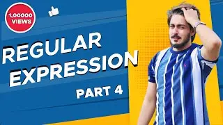 #6 regular expression in automata with example | how to write/create regular expression | sytanx RE