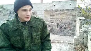 VolkovGUN #1 пробный выпуск