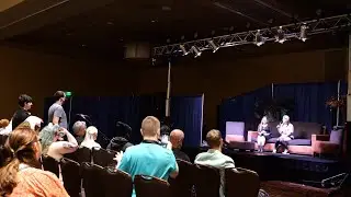Colossalcon East 2022 - Reincarnated into a Slime w/ Kristen McGuire & Brittney Karbowski