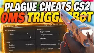 Making CS2 Players RAGE QUIT with PLAGUE CHEATS (CS2 Prime CHEATING)