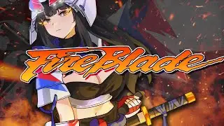 Eric Duan - Fireblade (ft. Tetsuya)