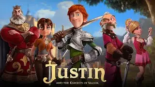 Opinión y Reseña: Justin el Caballero Valiente (2013)