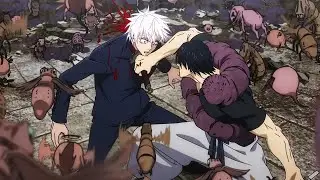 Gojo vs Toji Fushiguro - Fight Back「Jujutsu Kaisen S2 AMV」