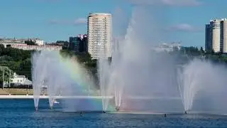 НЕВЕРОЯТНО КРАСИВЫЕ ЧЕБОКСАРЫ: ЛЕТО, ВОЛГА, ВЕТЕР