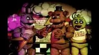 Офицальный трейлер Five Nights At Freddy's на русском!