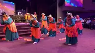 Mujer Valiente Janet Aponte Danza