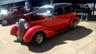 Canton, Texas Car Show 2021