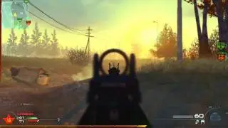 MW2: Tar-21 Silenced NUKE