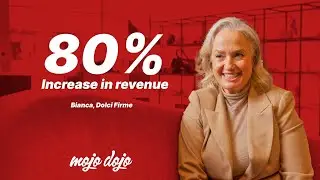 Mojo Dojo Testimonial from Dolci Firme