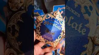 Harry Potter Chocolate Frog Cards