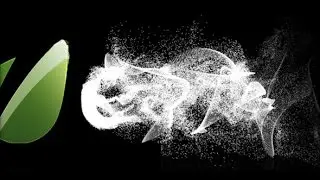 Particle Reveal /// After Effects Template