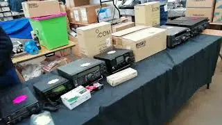 Inside Hamfest Friday 27th September 2019