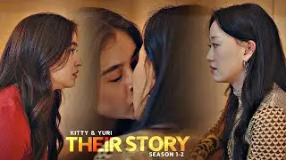 Kitty and Yuri - Their Story [XO, Kitty Season 2]