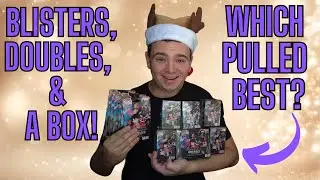 CHRISTMAS BATTLE! OP-09 BOOSTER BOX VS DOUBLE PACKS VS BLISTERS!