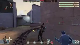 I'm back! TF2 raging with vote exploit
