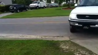 Spindle Lift before and after 98 f150