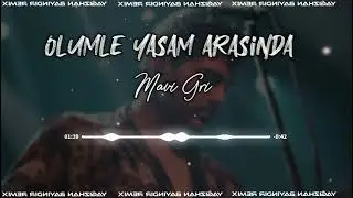 Mavi Gri & Ahmet Hatipoğlu - Ölümle Yaşam Arasında ( Yağızhan Bayındır Remix )