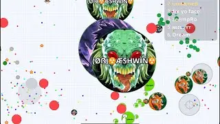 Agar.io Rush Gameplay | Syno Gaming | Agar.io