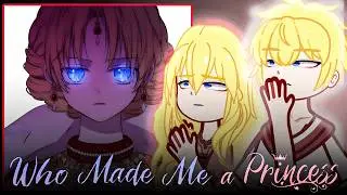 Who Made Me a Princess | Manhwa Reaction