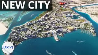 The $40 Billion Plan to Transform Abu Dhabi