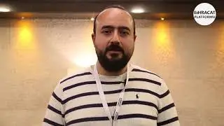 E-ihracat platformu iş geliştirme toplantısı 2 - Yavuz mirza