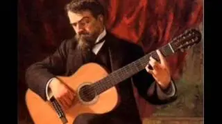Francisco Tarrega - Estudio en Mi Menor (Classical Guitar) 