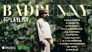 Bad Bunny Halftime Show| Debi Tirar Mas Fotos Playlist | Super Bowl LX