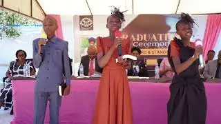 NURTURING CHARACTERS FOR ETERNITY || THE SERMON || By The Graduands