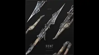 Hunt - Revange