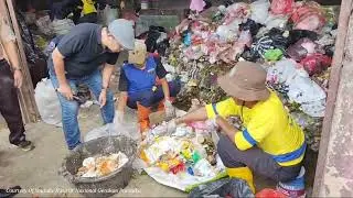 ANGIN BUATAN BERKUNJUNG KE TPST 3R MBR