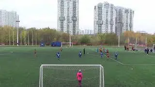 Мегасфера - Крылья Советов 2 : 5 (вторые составы)