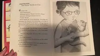 Flora & Ulysses read aloud chapters 5-10