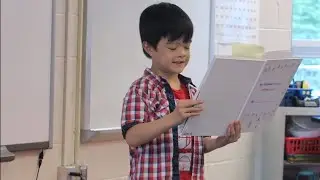 Last Week of School || J's Last Day of First Grade!