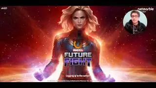 MARVEL FUTURE FIGHT V480 FIRST IMPRESSIONS FACECAM
