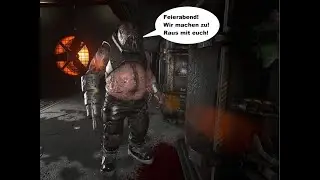 SCUM Lustige Geschichten aus dem Bunker.